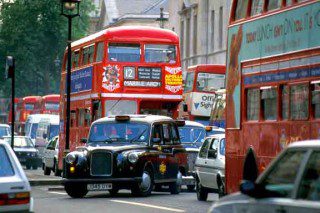 London Traffic