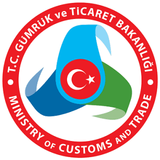 ticaret ve gumruk bakanligi logo