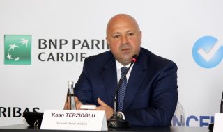 Turkcell Genel Müdürü Kaan Terzioğlu