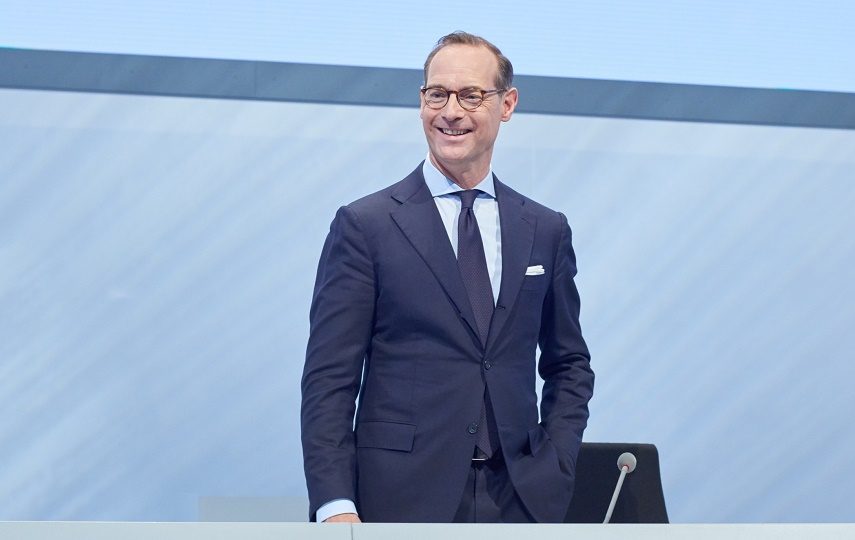 CEO Oliver Baete Görseli