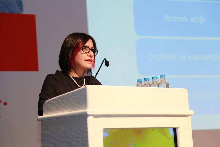 MAPFRE Sigorta İnsan Kaynaklarından Sorumlu Genel Müdür Yardımcısı Necla Aksoy (1)