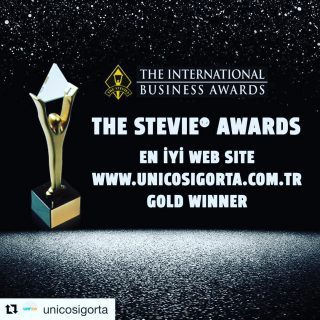 Unico- stevie awards