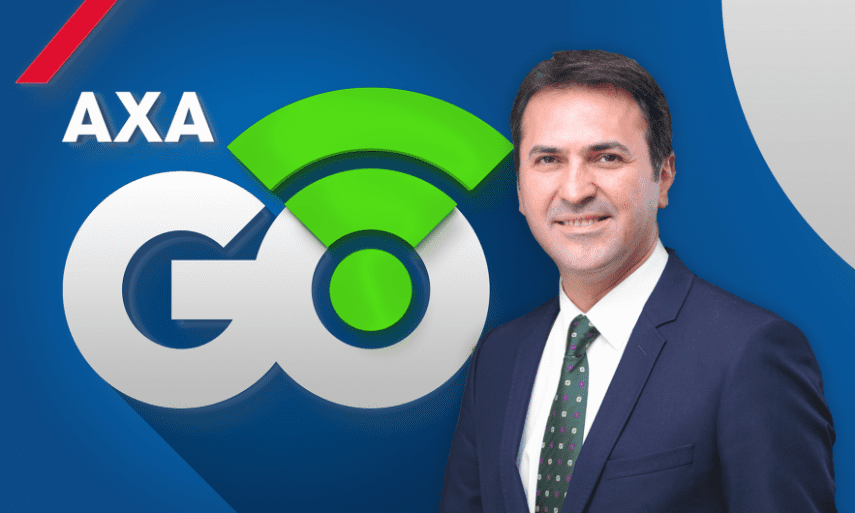 AXA GO, iyi sürüşü düşük primle ödüllendiriyor
