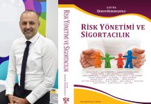 Risk Yönetimi ve Sigortacılık kitabı