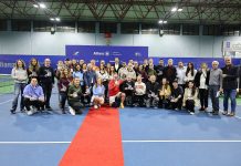 Allianz Finansal Danışmanlık “T400” Masters Tenis Turnuvası tenis tutkunlarını buluşturdu