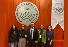 TSB, Afet ve Finans Zirvesi’nde sigortacılığın dayanıklılık rolünü vurguladı