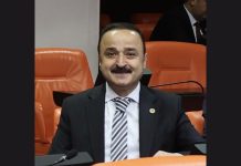 Bütçe gürüşmelerinde Naci Şanlıtürk’ten ‘Sigorta’ vurgusu