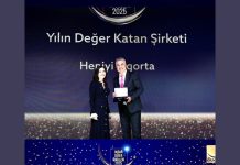Hepiyi Sigorta’ya Doğan Değer Ödülleri’nden çifte başarı