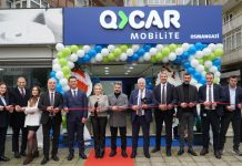 QCAR Mobilite Bursa’da 43’üncü şubesini açtı