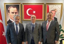 Türk Tarım Orman-Sen’den TARSİM’e ziyaret