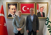 Türkiye Katılım Sigorta’dan TARSİM’e ziyaret