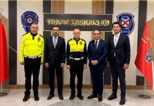 TSB’den Emniyet Genel Müdürlüğü Trafik Başkanlığı’na ziyaret