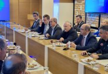 TARSİM’den Antalya’da sel hasarları için saha ve değerlendirme toplantısı