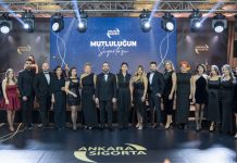 Ankara Sigorta’da başarı dolu bir yıl özel bir geceyle kutlandı