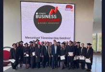 Sompo Sigorta “Business Bootcamp’in” dördüncü mezunlarını verdi