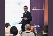 BMS Group Türkiye, strateji buluşmasını İstanbul’da gerçekleştirdi