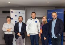 AXA Türkiye’den açık su yüzücüsü Tuna Tunca’ya destek