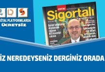 Özgür Koç, Türk Reasürans’ın hedeflerini Hayatımız Sigortalı’ya anlattı