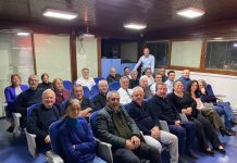 Ercüment Güvenç için vefa gecesi