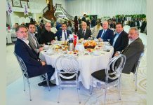 Gross Sigorta’nın iftar daveti sektör temsilcilerini buluşturdu