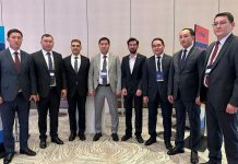 DASK, Kırgızistan ile iş birliği fırsatlarını görüştü