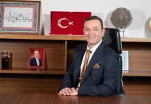 Referans Sigorta Genel Müdürü Oğuz Karahançer, “TSB Başkanlığına adaylığını” açıkladı