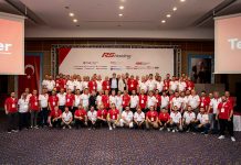 RS Servis 17. Bayi Toplantısı Kuşadası’nda gerçekleşti