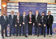 Unico Sigorta, ExploRe & ReConnext Global (Re)Insurance Summit 2026’da küresel iş birliklerini güçlendirdi