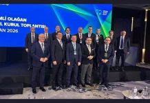 TSB’nin 72. Seçimli Olağan Genel Kurulu başladı