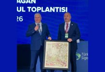 TSB’de başkanlık yarışını Ahmet Yaşar kazandı