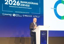 Ahmet Yaşar: “Kalıcı büyüme için sigortada dengeyi yeniden kurmalıyız”