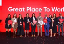 Ankara Sigorta, “Mutluluğun Sigortası” yaklaşımıyla en iyi işverenler arasında