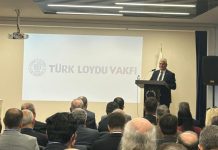 Türk Loydu Genel Kurulu’nda Ahmet Yaşar’dan iş birliği vurgusu
