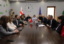 Gürcistan Tarım Sigortalarında TARSİM modelini inceliyor