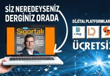 Sincek, Katılım Sigorta’nın yeni planını Hayatımız Sigortalı’ya anlattı