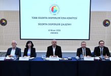 TOBB SEİK Sigorta Eksperleri Çalıştayı Ankara’da gerçekleştirildi