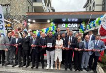 QCAR Mobilite’nin 45’inci durağı “Osmaniye”