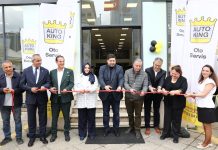 Auto King İkitelli Servis Noktası Basın Ekspres’teki yeni merkezine taşındı
