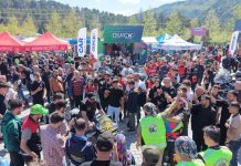 Quick Sigorta’dan Kadirli/Andırın Motofest’e tam destek