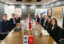 Munich Re ve Türk Reasürans’tan TARSİM’e iş birliği ziyareti