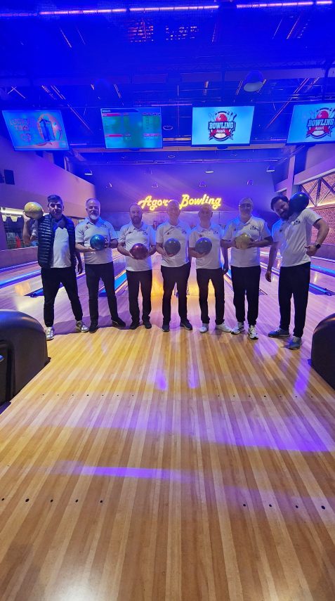ANSAD Bowling Turnuvası’nda şampiyon Sigorta Sektör Ligi oldu