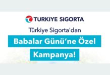 Türkiye Sigorta’dan Babalar Günü’ne özel sağlık sigortalarında indirim!