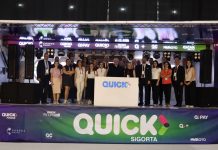 Maher Holding Sigorta Grubu Sigorta İzmir’de sektör paydaşlarıyla buluştu