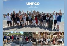 Unico Sigorta, başarılı acentelerini Yunan Adaları Cruise seyahati ile ödüllendirdi