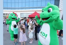 HDI Sigorta çalışanlarının çocukları yaz şenliğinde buluştu