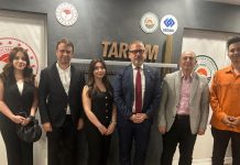 İstanbul Gelişim Üniversitesi öğrencilerinden TARSİM’e ziyaret