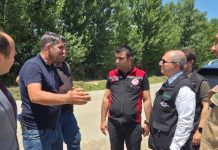 TARSİM, Tokat’ta afetten etkilenen üreticilerle bir araya geldi