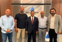 ALC Servis’ten Ana Sigorta’ya stratejik ziyaret