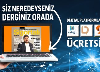Serkan Süer, kaskoda penetrasyonun nasıl artacağını, Sigortalı’ya anlattı
