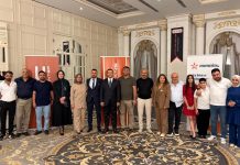 ALC Mobil Akademi’nin üçüncü durağı Van oldu